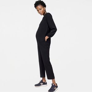 Hatch x JCrew Maternity Jumpsuit (retail $148)